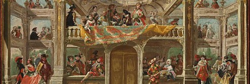 Baile de máscaras en Bohemia, atribuido a Andreas Altomonte, 1748 The Metropolitan Museum of Art, New York